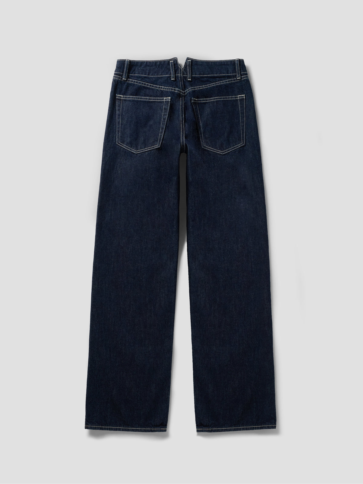 001 notch trouser in indigo