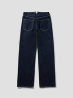 001 notch trouser in indigo