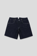 009 notch short in indigo